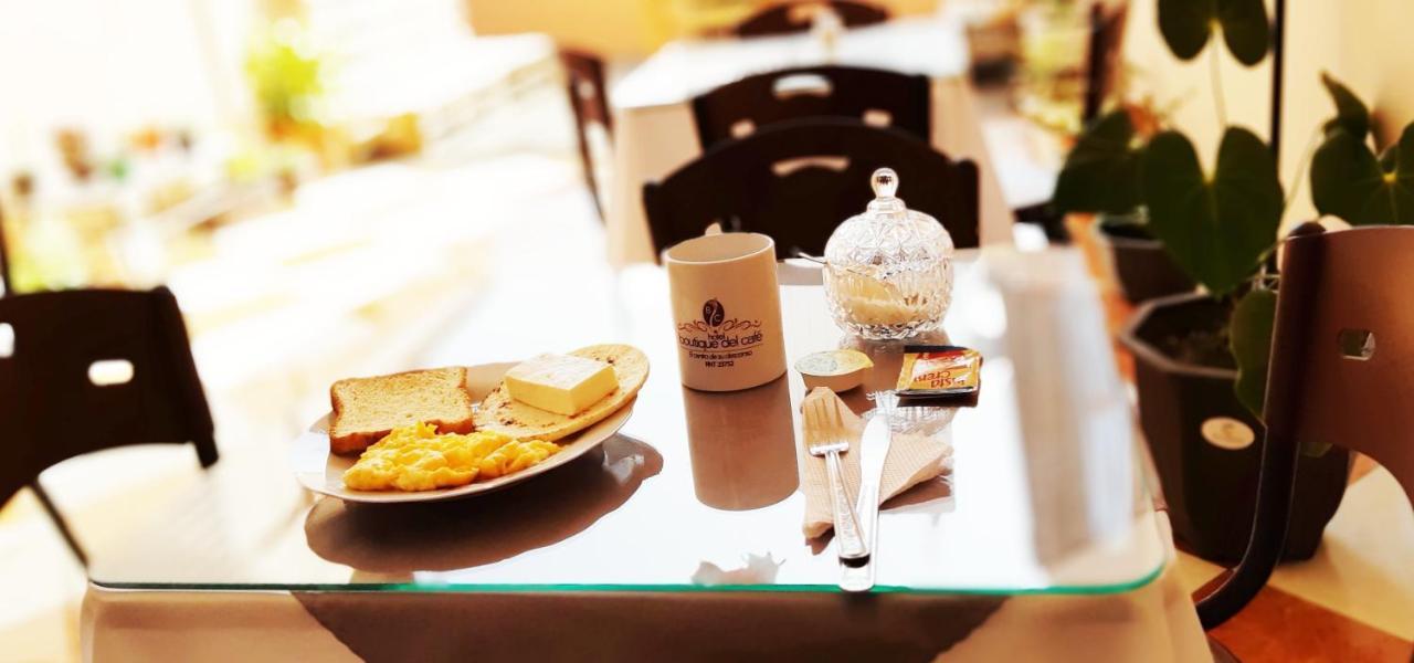 Boutique Del Cafe 호텔 마니살레스 외부 사진